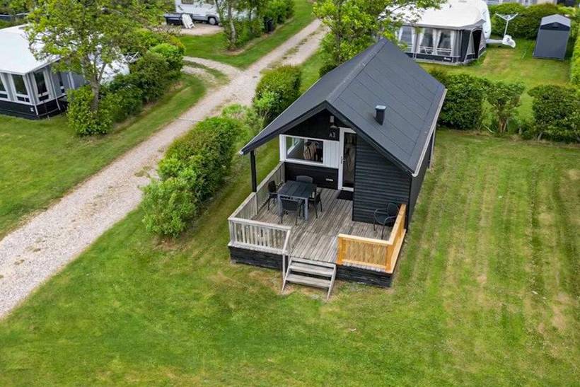 Foto von Ferienhaus AK58 in Ertebølle - Thy/Limfjord