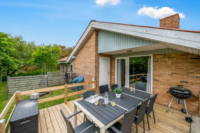 Foto von Ferienhaus AK60 in Søndervig - Westjütland