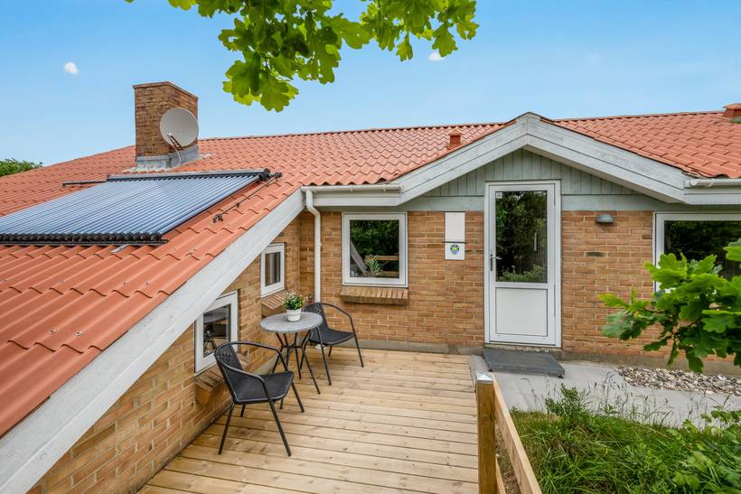 Foto von Ferienhaus AK60 in Søndervig - Westjütland
