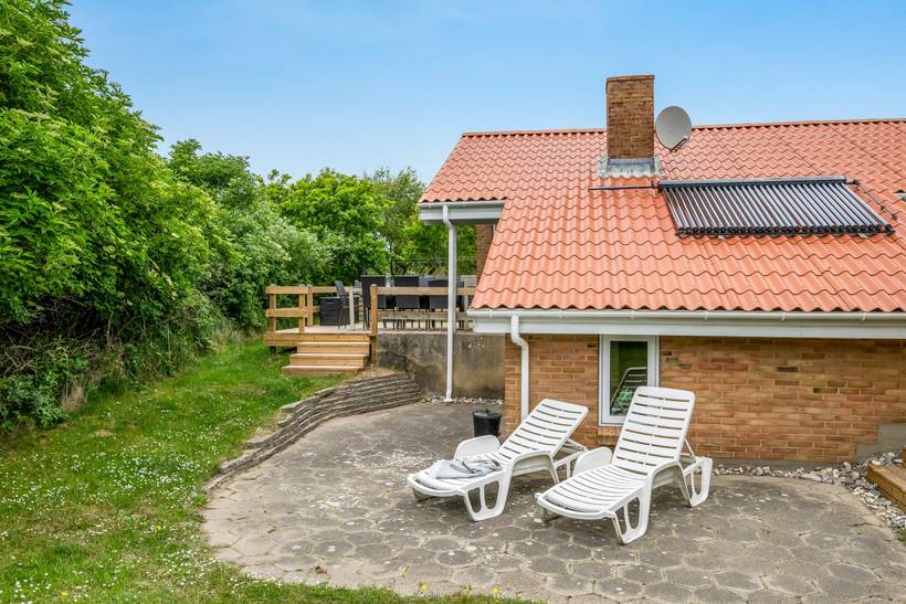 Foto von Ferienhaus AK60 in Søndervig - Westjütland