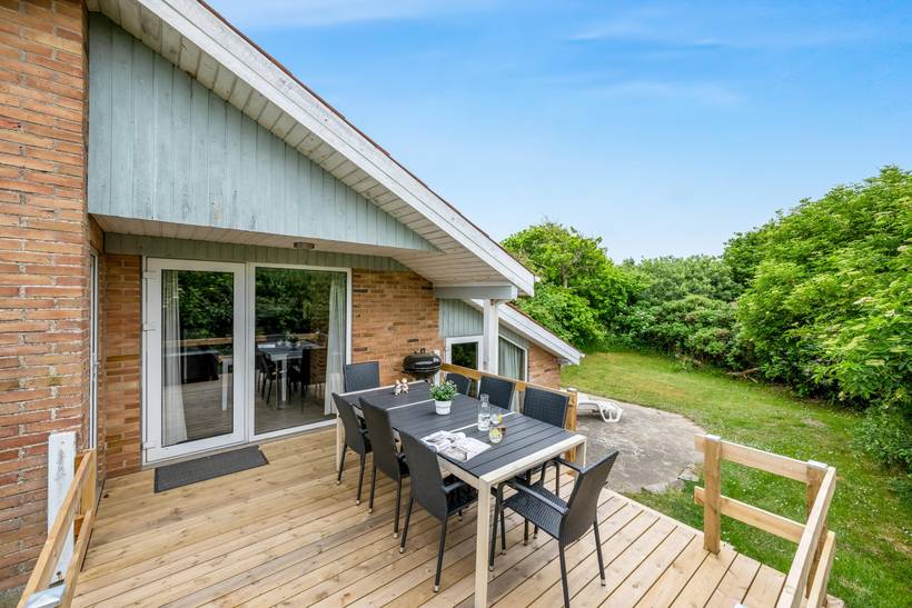 Foto von Ferienhaus AK60 in Søndervig - Westjütland