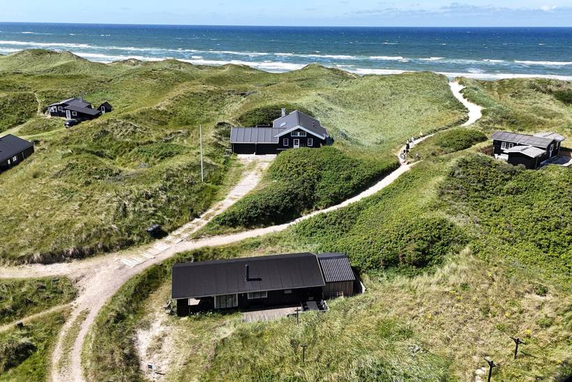 Foto von Ferienhaus AK64 in Løkken - Nordjütland