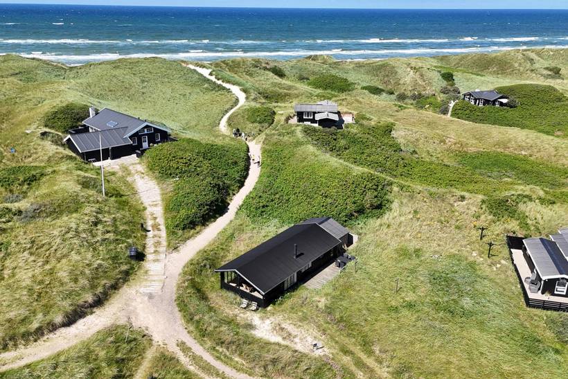 Foto von Ferienhaus AK64 in Løkken - Nordjütland