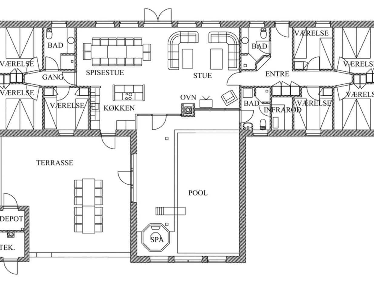 Vorschaubild von Ferienhaus AK71 in Vester Husby - Westjütland