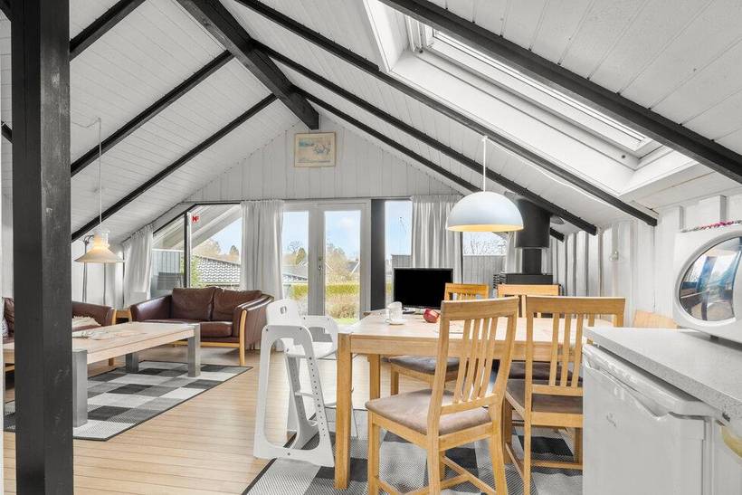 Foto von Ferienhaus AK72 in Hejlsminde - Südjütland