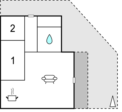 Vorschaubild von Ferienhaus AK72 in Hejlsminde - Südjütland