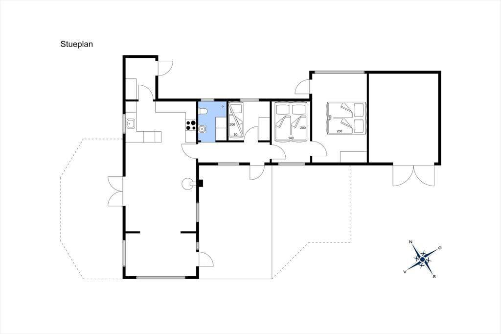 Vorschaubild von Ferienhaus AK75 in As Vig - Juelsminde - Ostjütland