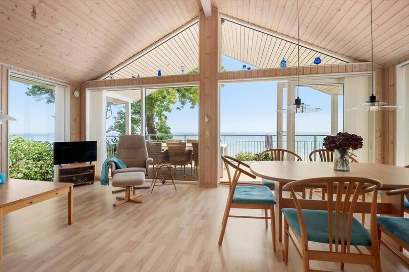 Foto von Ferienhaus AK77 in Saksild - Odder - Ostjütland
