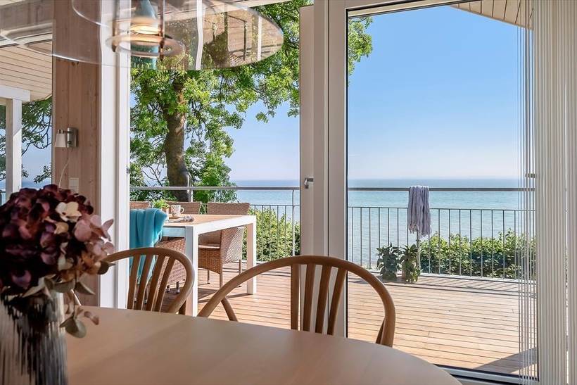 Foto von Ferienhaus AK77 in Saksild - Odder - Ostjütland