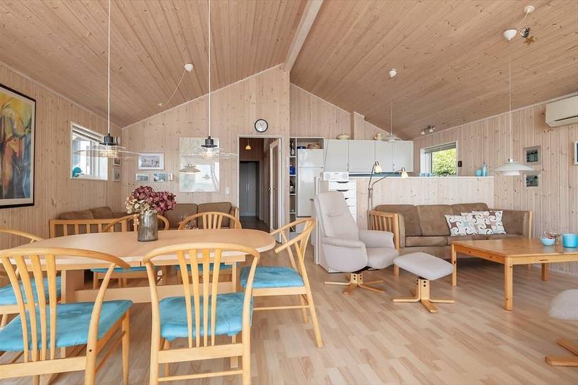Foto von Ferienhaus AK77 in Saksild - Odder - Ostjütland