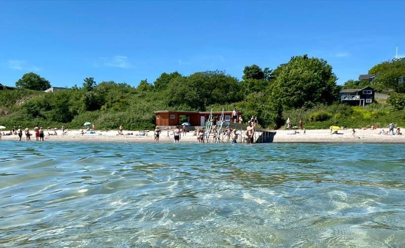 Foto von Ferienhaus AK77 in Saksild - Odder - Ostjütland