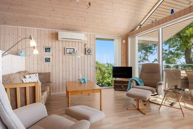 Foto von Ferienhaus AK77 in Saksild - Odder - Ostjütland