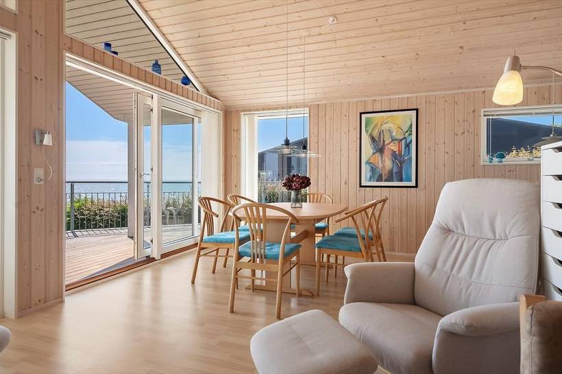 Foto von Ferienhaus AK77 in Saksild - Odder - Ostjütland