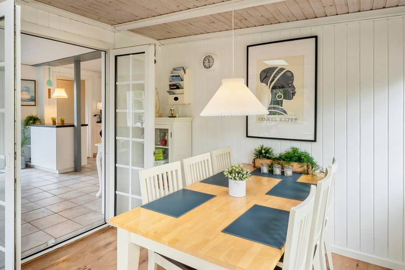 Foto von Ferienhaus AK90 in Vejers Strand - Westjütland
