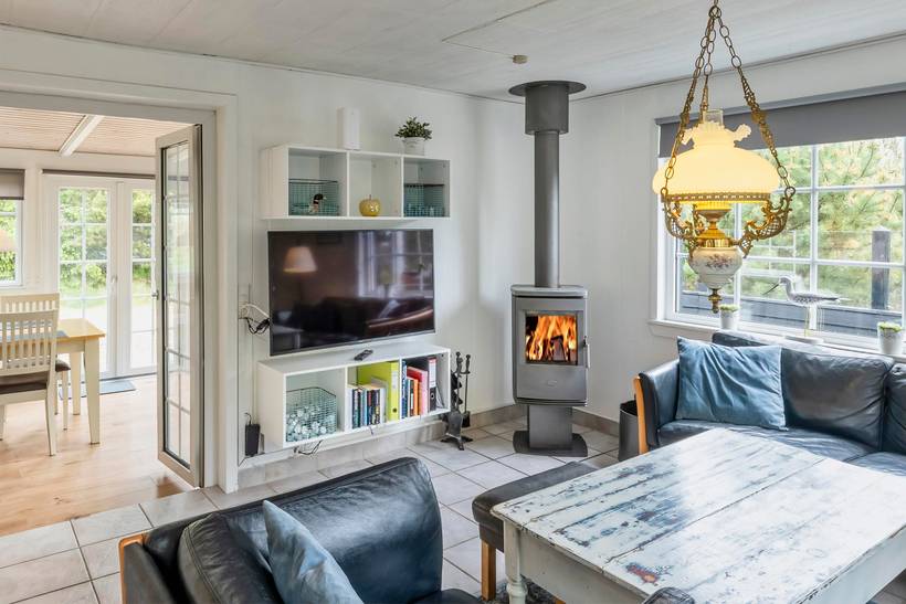 Foto von Ferienhaus AK90 in Vejers Strand - Westjütland