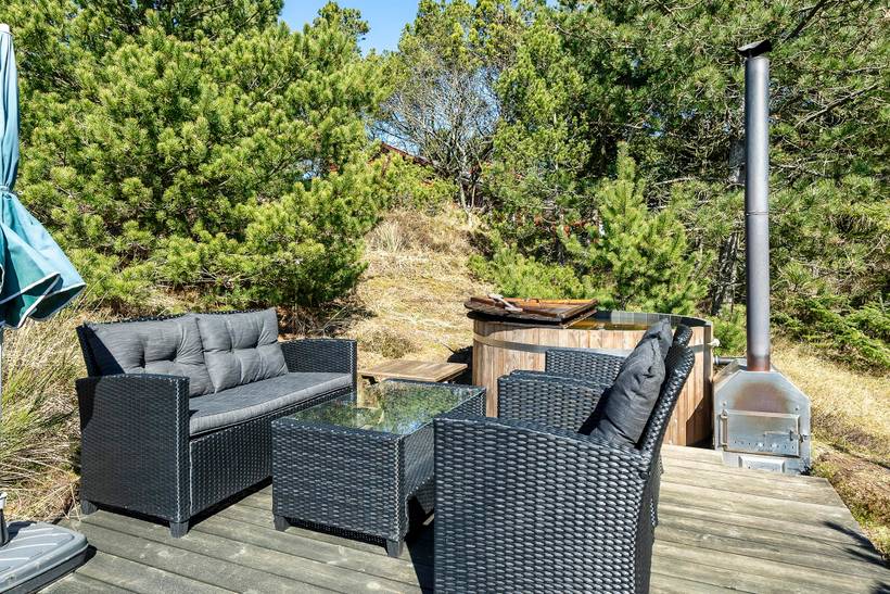 Foto von Ferienhaus AK90 in Vejers Strand - Westjütland