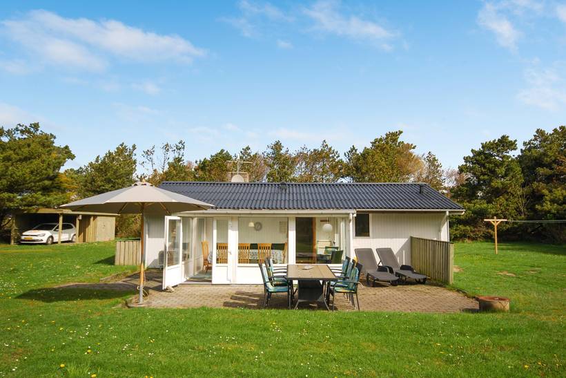 Foto von Ferienhaus AK93 in Lodbjerg Hede - Søndervig - Westjütland