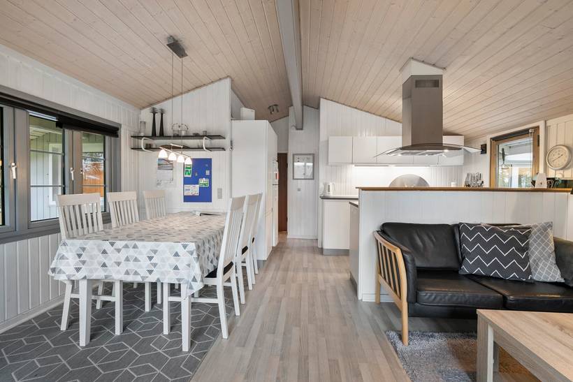 Foto von Ferienhaus AK93 in Lodbjerg Hede - Søndervig - Westjütland