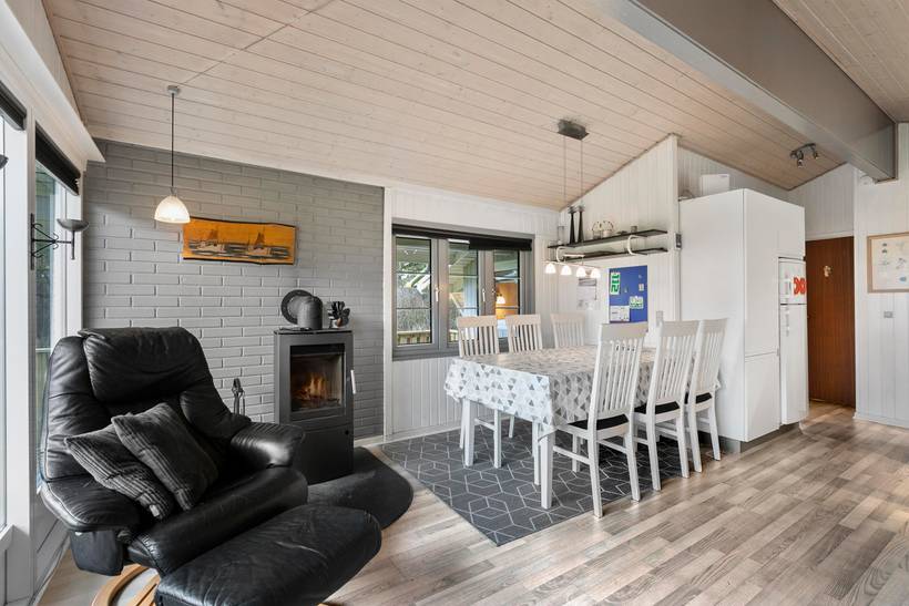 Foto von Ferienhaus AK93 in Lodbjerg Hede - Søndervig - Westjütland