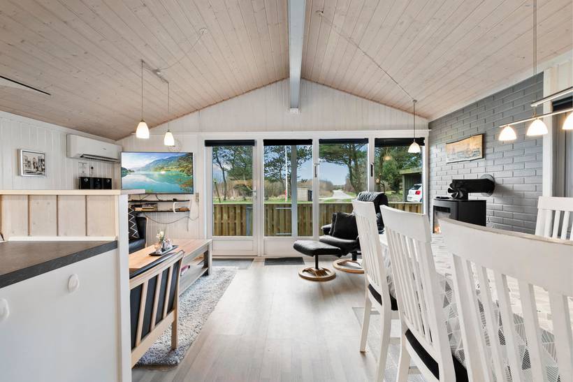 Foto von Ferienhaus AK93 in Lodbjerg Hede - Søndervig - Westjütland
