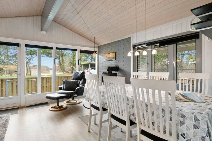 Foto von Ferienhaus AK93 in Lodbjerg Hede - Søndervig - Westjütland