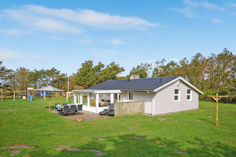 Foto von Ferienhaus AK93 in Lodbjerg Hede - Søndervig - Westjütland