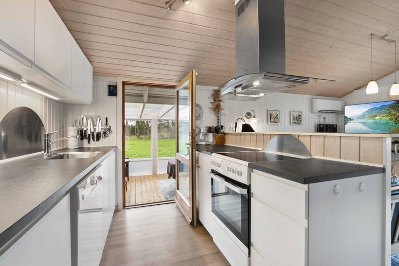 Foto von Ferienhaus AK93 in Lodbjerg Hede - Søndervig - Westjütland