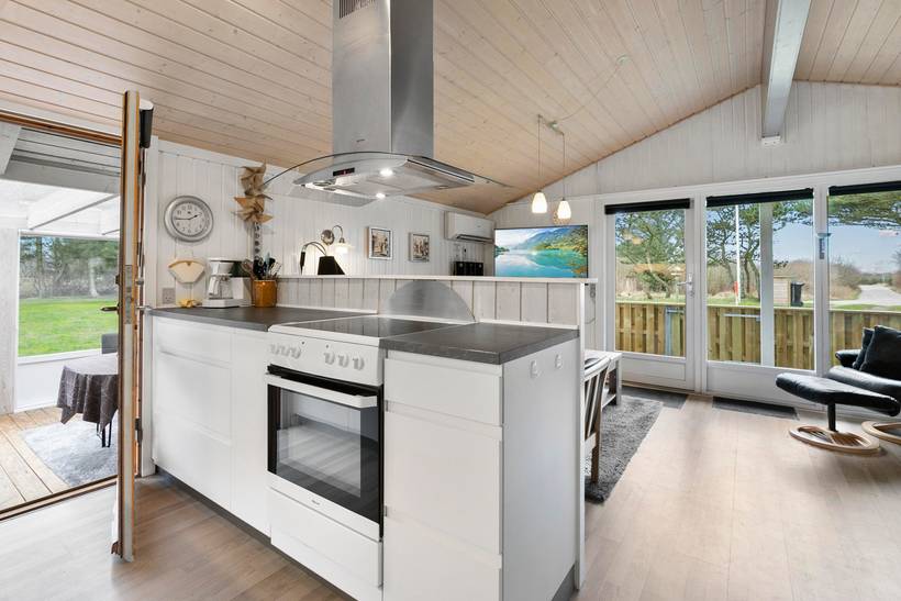 Foto von Ferienhaus AK93 in Lodbjerg Hede - Søndervig - Westjütland