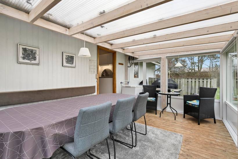 Foto von Ferienhaus AK93 in Lodbjerg Hede - Søndervig - Westjütland
