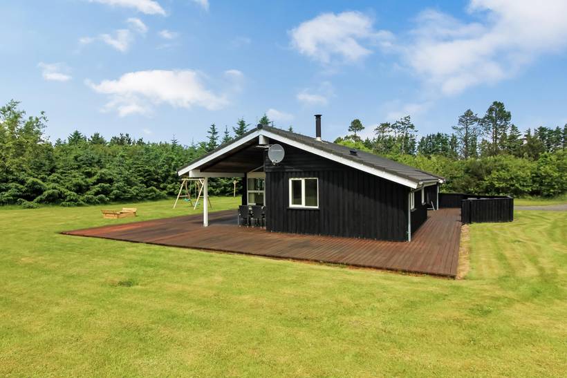 Foto von Ferienhaus AK95 in Grønhøj - Løkken - Nordjütland