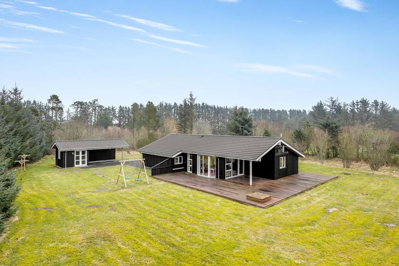 Foto von Ferienhaus AK95 in Grønhøj - Løkken - Nordjütland