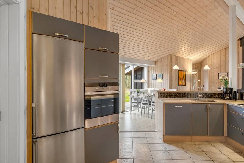 Foto von Ferienhaus AK95 in Grønhøj - Løkken - Nordjütland