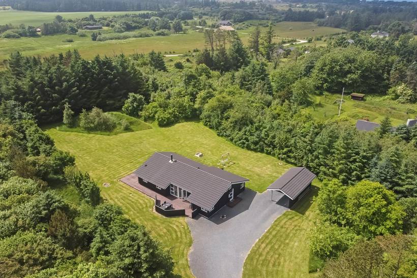 Foto von Ferienhaus AK95 in Grønhøj - Løkken - Nordjütland
