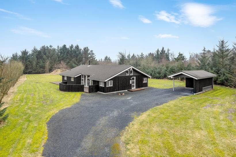 Foto von Ferienhaus AK95 in Grønhøj - Løkken - Nordjütland