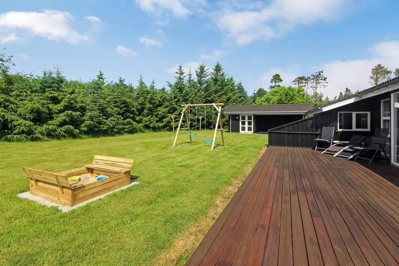 Foto von Ferienhaus AK95 in Grønhøj - Løkken - Nordjütland