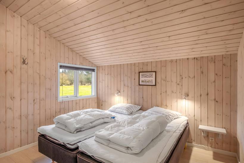 Foto von Ferienhaus AK95 in Grønhøj - Løkken - Nordjütland