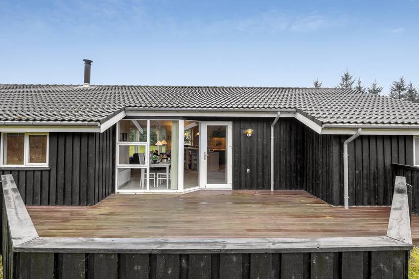 Foto von Ferienhaus AK95 in Grønhøj - Løkken - Nordjütland