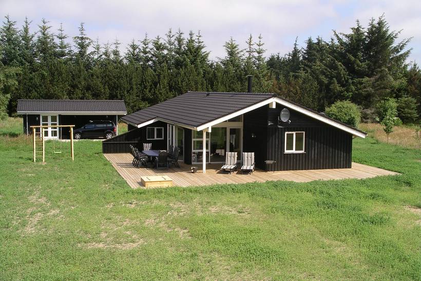 Foto von Ferienhaus AK95 in Grønhøj - Løkken - Nordjütland