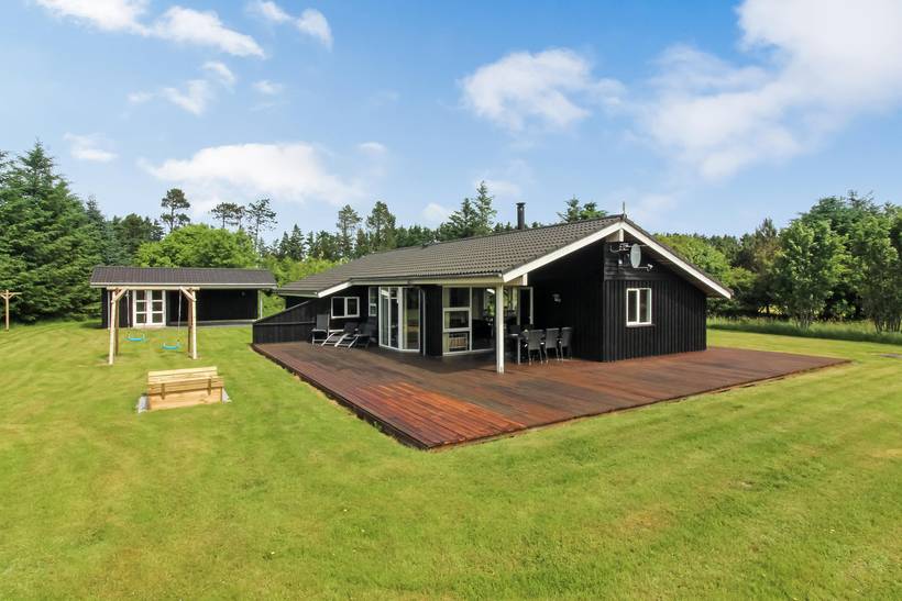 Foto von Ferienhaus AK95 in Grønhøj - Løkken - Nordjütland