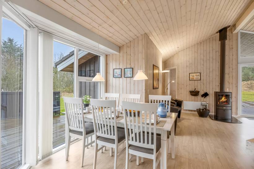 Foto von Ferienhaus AK95 in Grønhøj - Løkken - Nordjütland