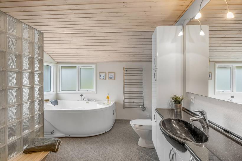 Foto von Ferienhaus AK95 in Grønhøj - Løkken - Nordjütland