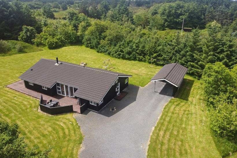 Foto von Ferienhaus AK95 in Grønhøj - Løkken - Nordjütland
