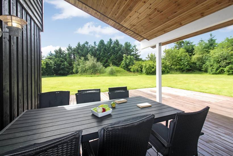 Foto von Ferienhaus AK95 in Grønhøj - Løkken - Nordjütland