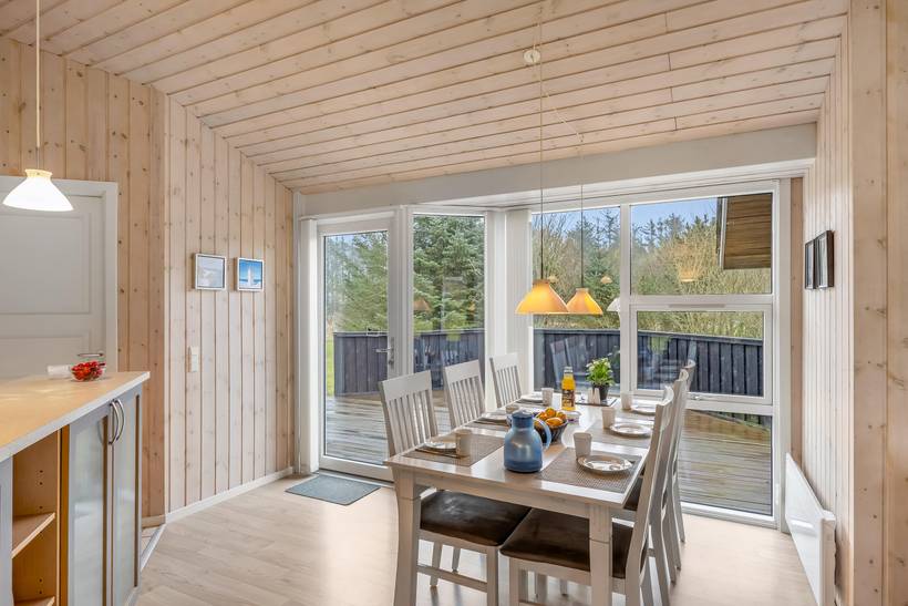 Foto von Ferienhaus AK95 in Grønhøj - Løkken - Nordjütland