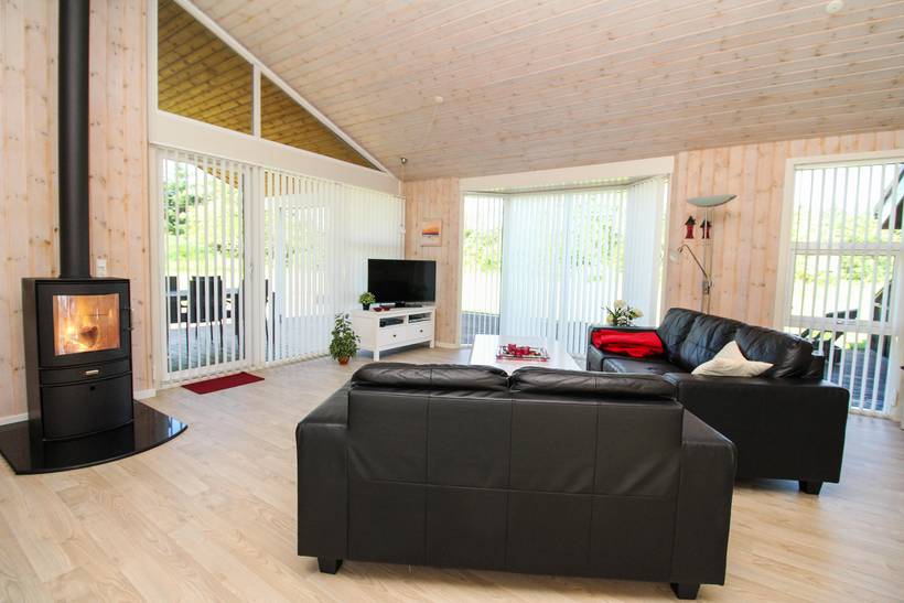 Foto von Ferienhaus AK95 in Grønhøj - Løkken - Nordjütland