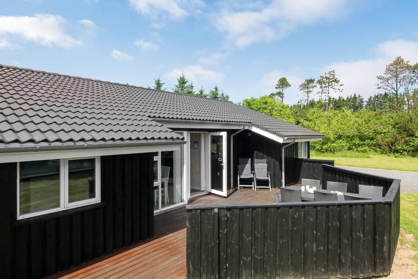 Foto von Ferienhaus AK95 in Grønhøj - Løkken - Nordjütland