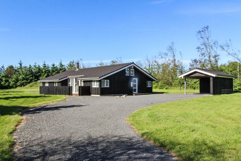 Foto von Ferienhaus AK95 in Grønhøj - Løkken - Nordjütland