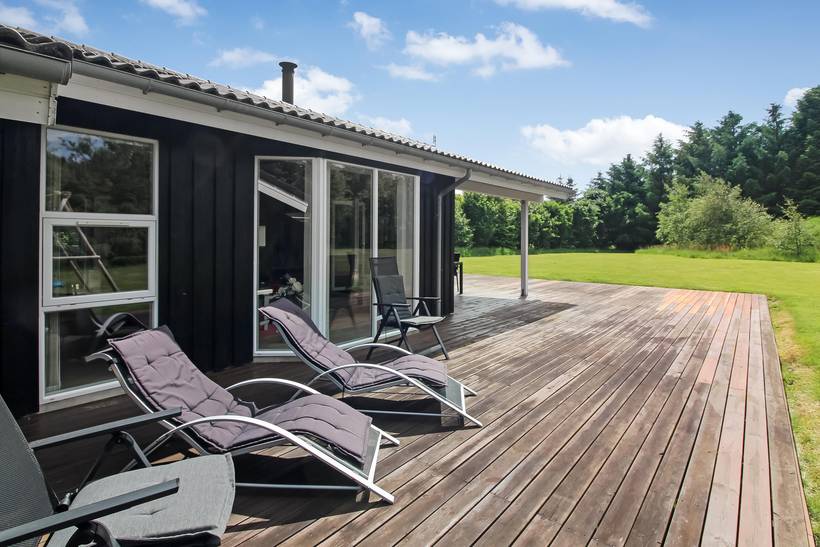 Foto von Ferienhaus AK95 in Grønhøj - Løkken - Nordjütland