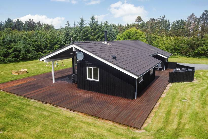Foto von Ferienhaus AK95 in Grønhøj - Løkken - Nordjütland