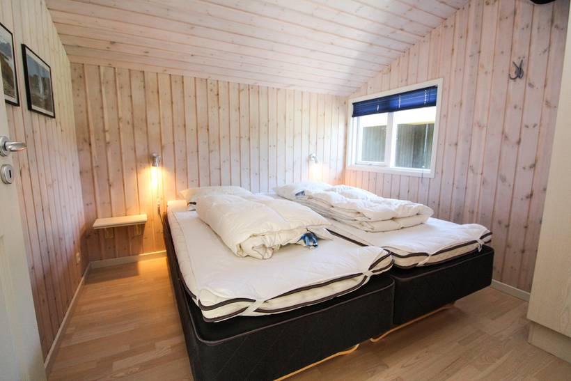 Foto von Ferienhaus AK95 in Grønhøj - Løkken - Nordjütland